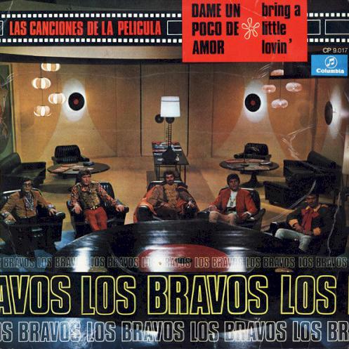 Los Bravos